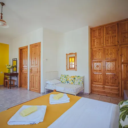 Dom wakacyjny Lemon House For Big Family In - Delicious Damouchari