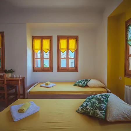 Lemon House For Big Family In - Delicious