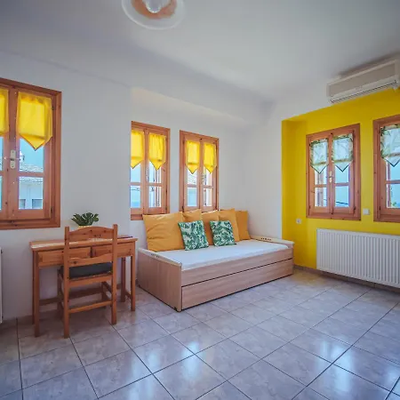 Lemon House For Big Family In - Delicious *