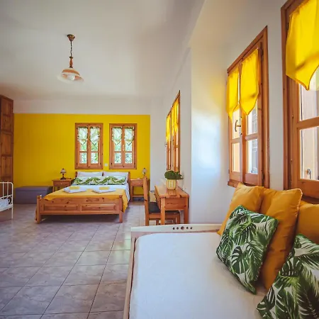 Lemon House For Big Family In - Delicious בית נופש דמוצ'ארי