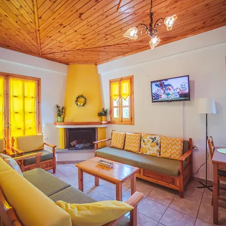 Lemon House For Big Family In - Delicious *