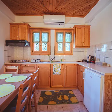 Lemon House For Big Family In - Delicious