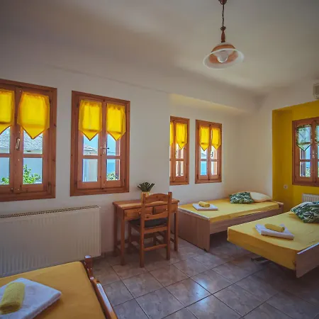 Lemon House For Big Family In - Delicious *