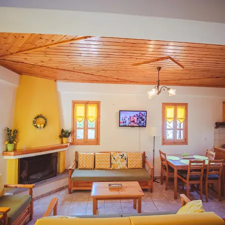 Dom wakacyjny Lemon House For Big Family In - Delicious
